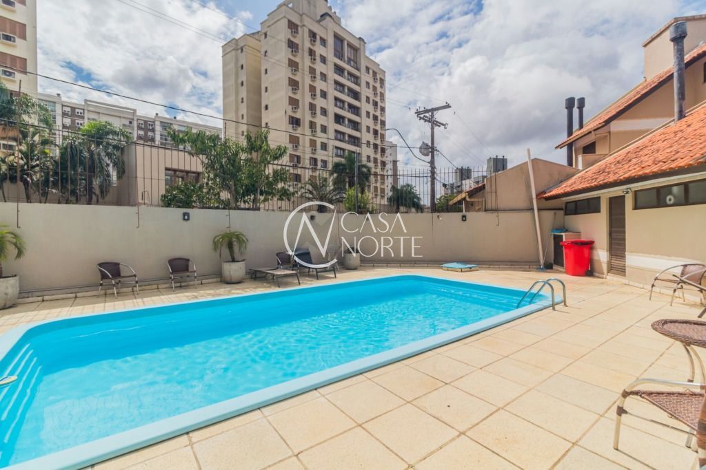 Casa de Condomínio à venda com 3 quartos, 115m², 1 suíte, 2 vagas, Rua Manoel Lopes Meirelles no bairro Jardim Sabará em Porto Alegre