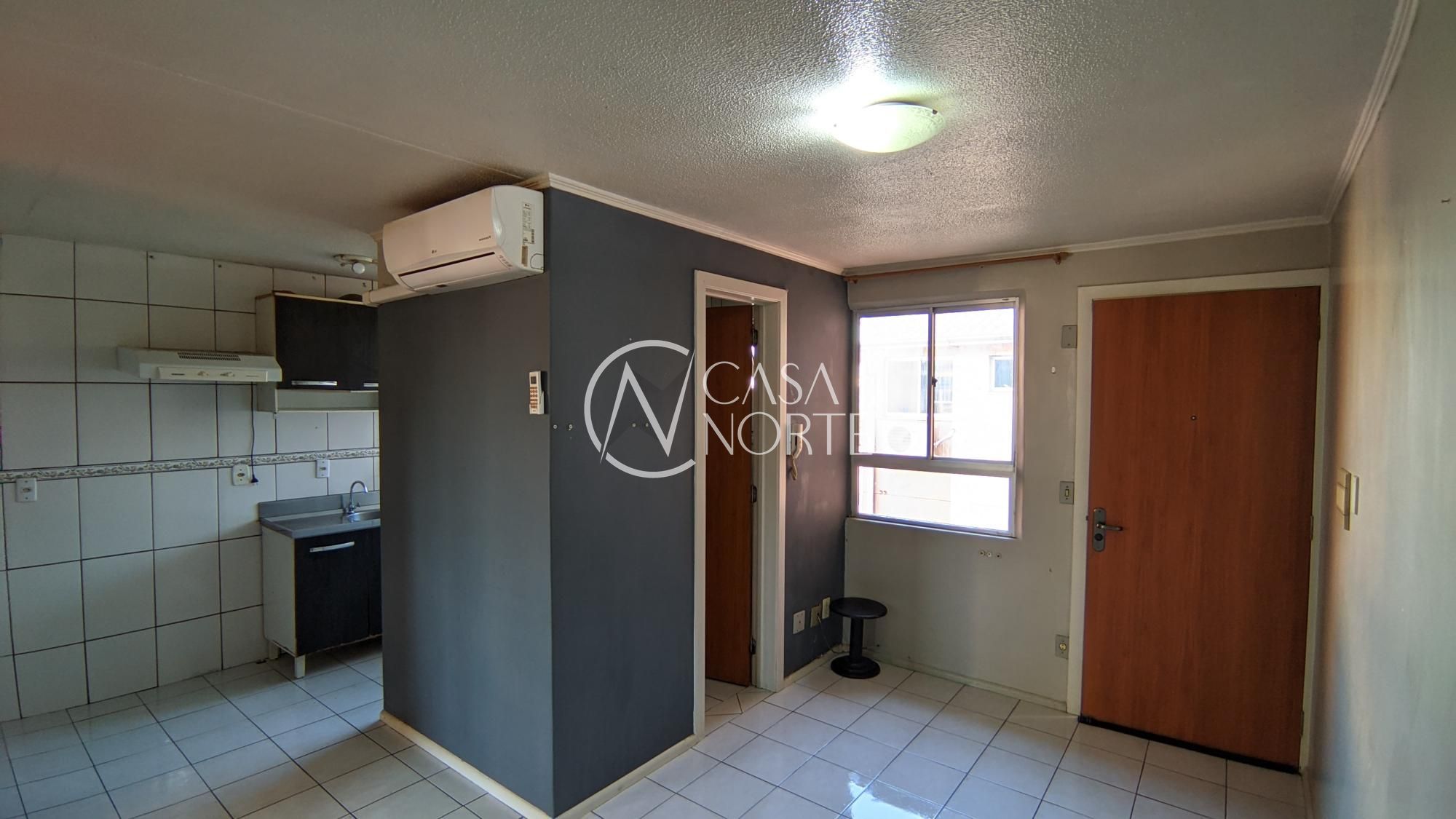 Apartamento à venda com 2 quartos, 40m², 1 vaga, Rua Paulo Renato Ketzer de Souza no bairro Rubem Berta em Porto Alegre
