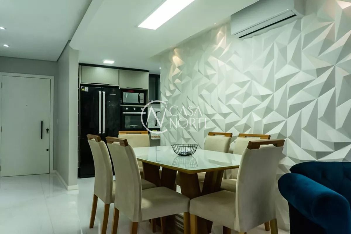 Apartamento à venda com 2 quartos, 72m², 1 vaga, Rua Engenheiro Sadi Castro no bairro Sarandi em Porto Alegre