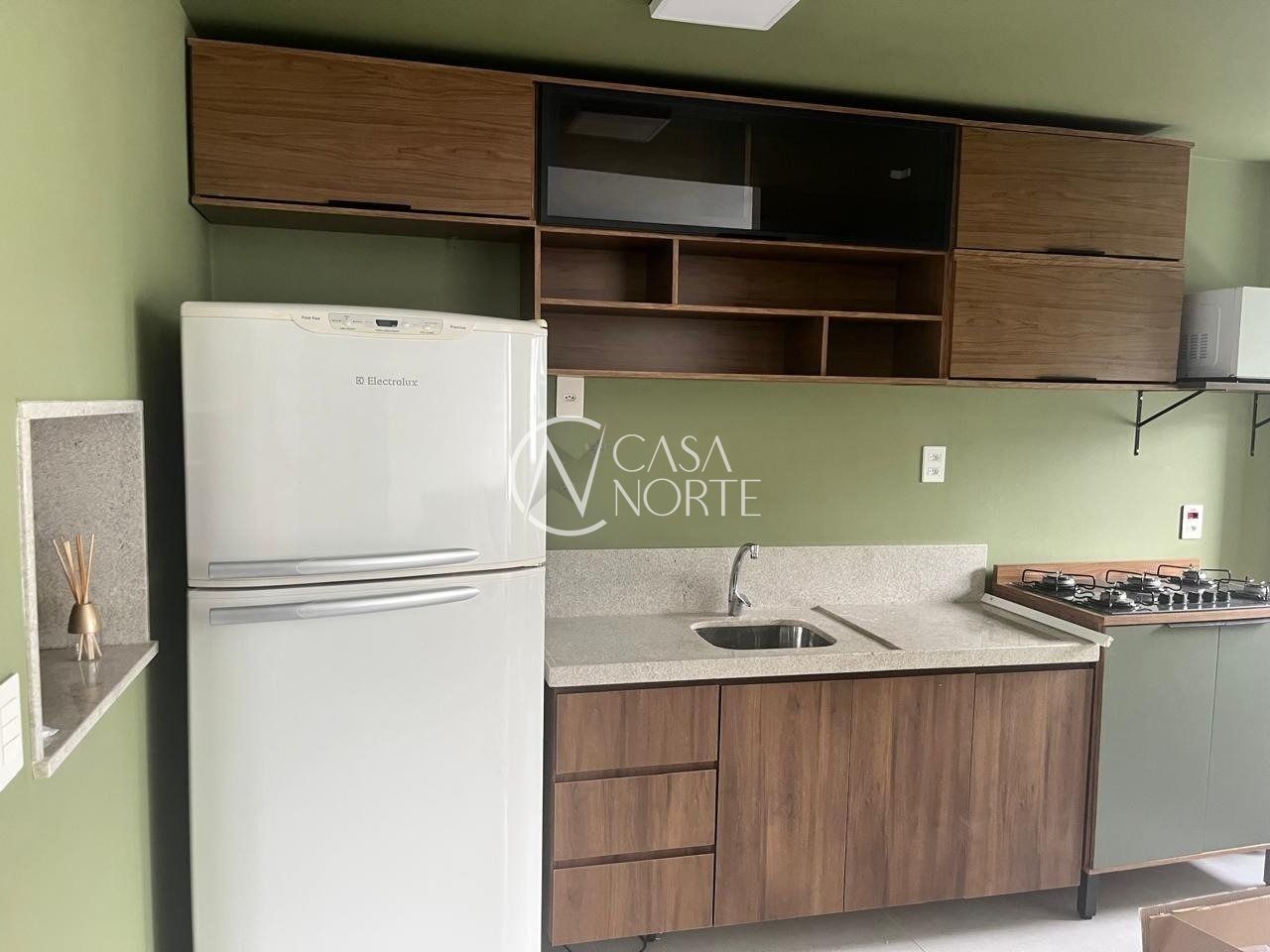 Apartamento à venda com 2 quartos, 53m², 1 suíte, 1 vaga, Rua Guadalupe no bairro Jardim Lindóia em Porto Alegre