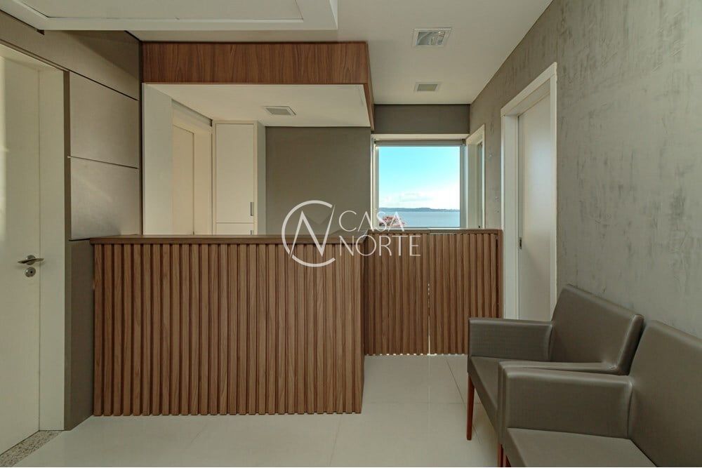 Sala Comercial à venda , 40m², 1 vaga, Avenida Diário de Notícias no bairro Cristal em Porto Alegre