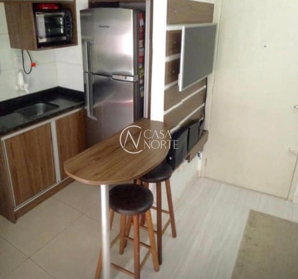 Studio à venda com 1 quarto, 35m², Golda Meir no bairro Jardim Leopoldina em Porto Alegre