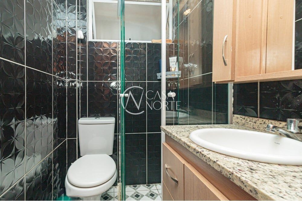Apartamento à venda com 2 quartos, 48m², 1 vaga, João Wallig no bairro Passo da Areia em Porto Alegre