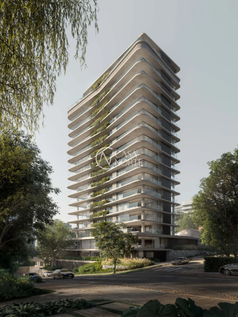 Apartamento Garden à venda com 3 quartos, 324m², 3 suítes, 3 vagas, Quintino Bocaiúva no bairro Rio Branco em Porto Alegre