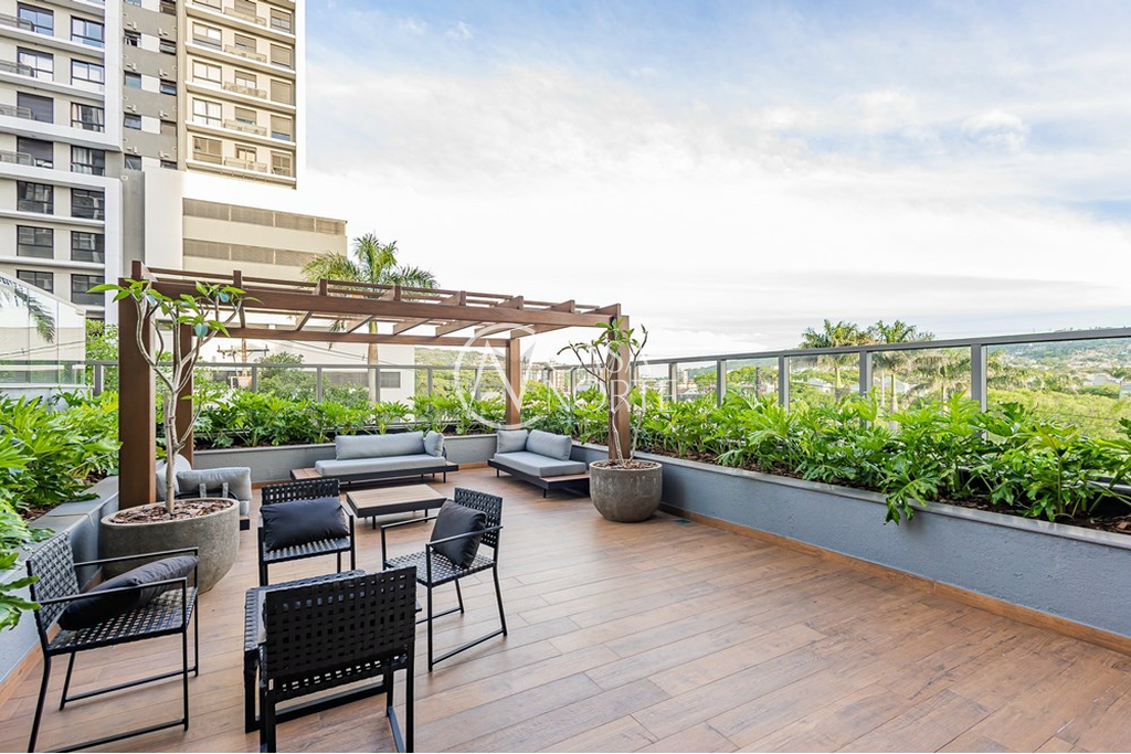 Studio à venda com 1 quarto, 29m², 1 vaga, São Josémaría Escrivá no bairro Jardim do Salso em Porto Alegre