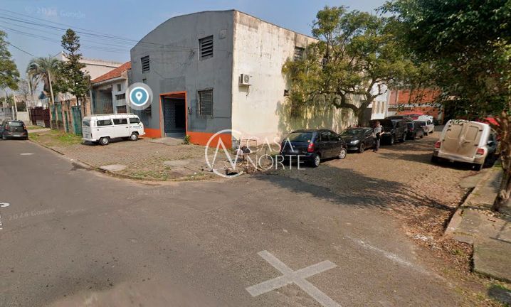 Pavilhão à venda com 1 quarto, 600m², 3 vagas, Rua Engenheiro Ubatuba de Faria no bairro Sarandi em Porto Alegre