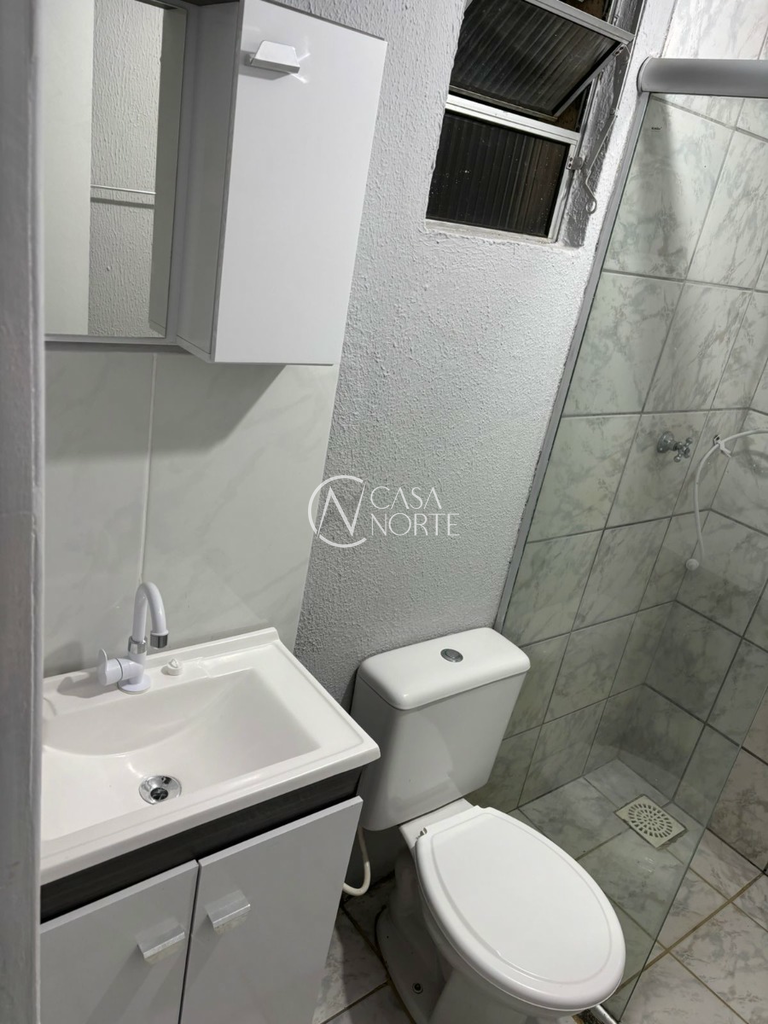 Apartamento à venda com 2 quartos, 38m², 1 vaga, Avenida Juscelino Kubitschek de Oliveira no bairro Jardim Leopoldina em Porto Alegre