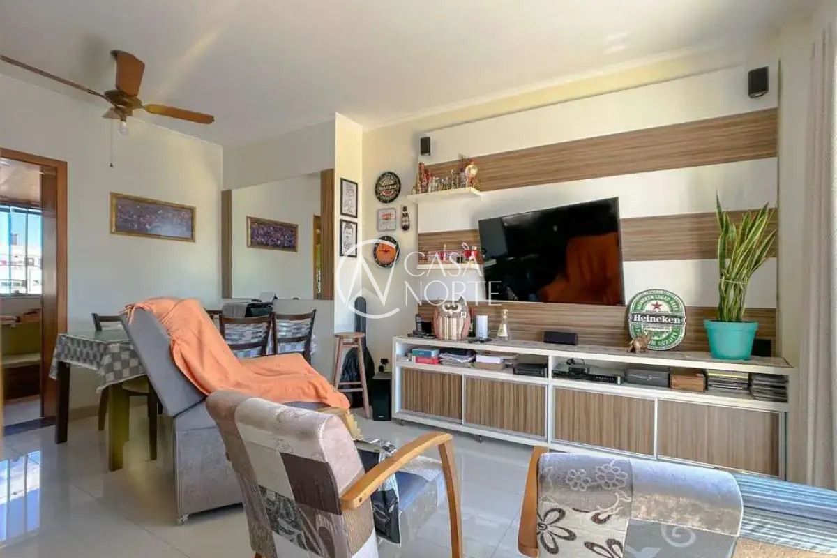 Cobertura à venda com 3 quartos, 140m², 1 suíte, 2 vagas, Rua Rodolfo Simch no bairro Jardim Lindóia em Porto Alegre