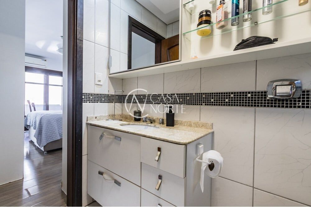 Apartamento à venda com 3 quartos, 161m², 1 suíte, 2 vagas, Nestor Valdman no bairro Jardim Itu em Porto Alegre