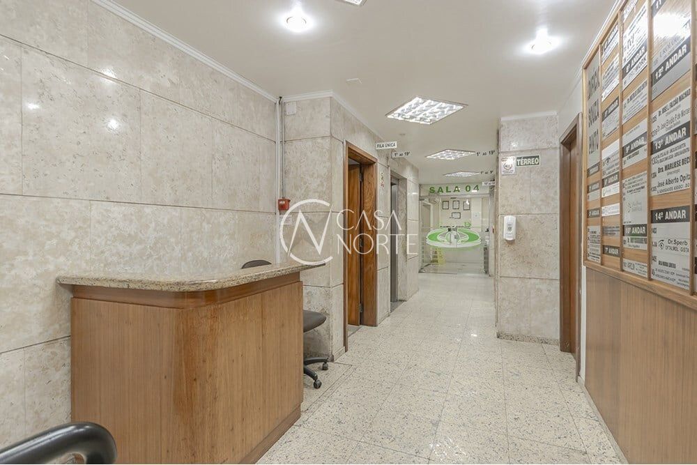 Sala Comercial à venda , 47m², Dos Andradas no bairro Centro Histórico em Porto Alegre