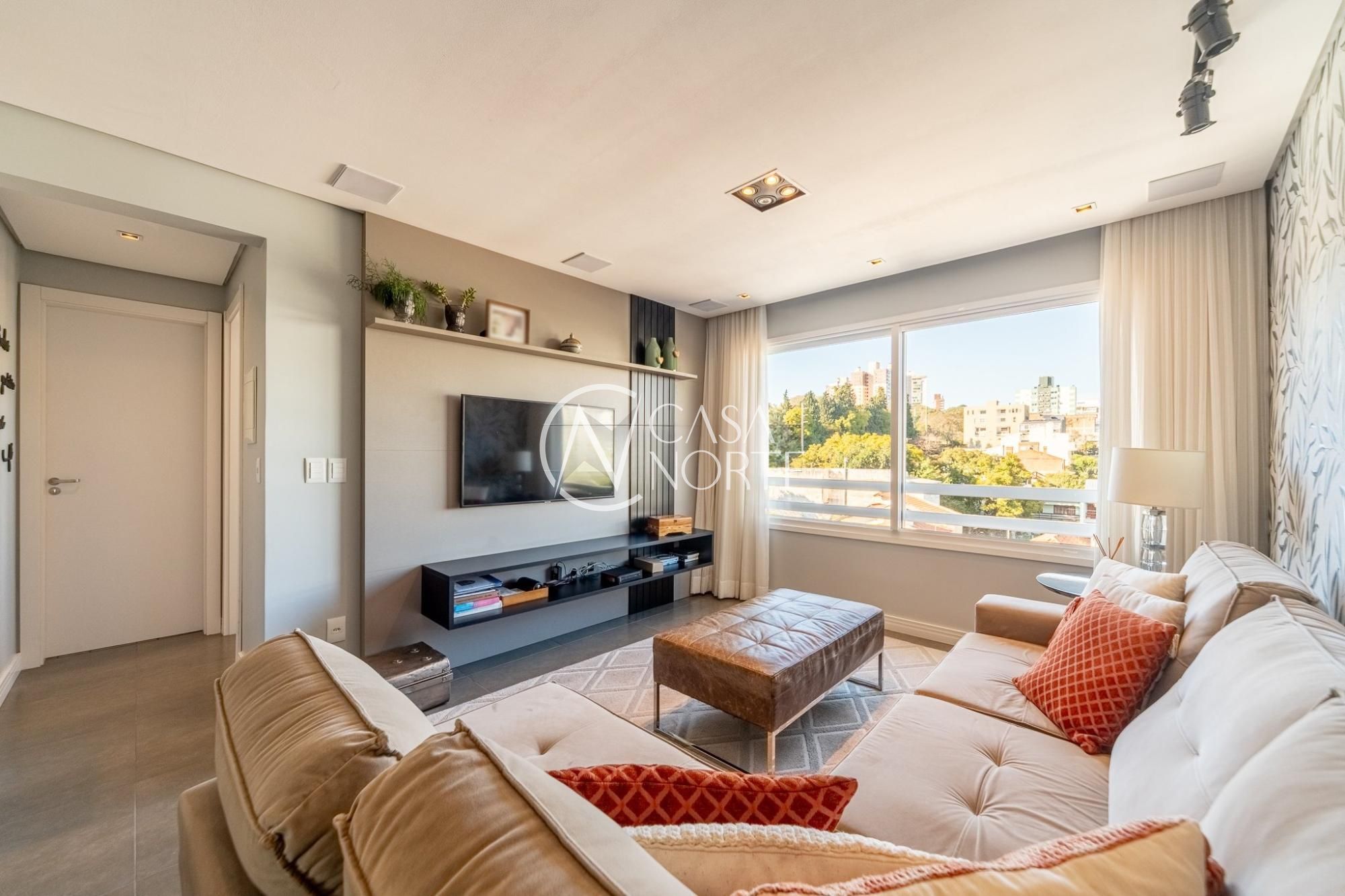 Apartamento à venda com 2 quartos, 66m², 1 suíte, 2 vagas, Rua General Couto de Magalhães no bairro Higienópolis em Porto Alegre