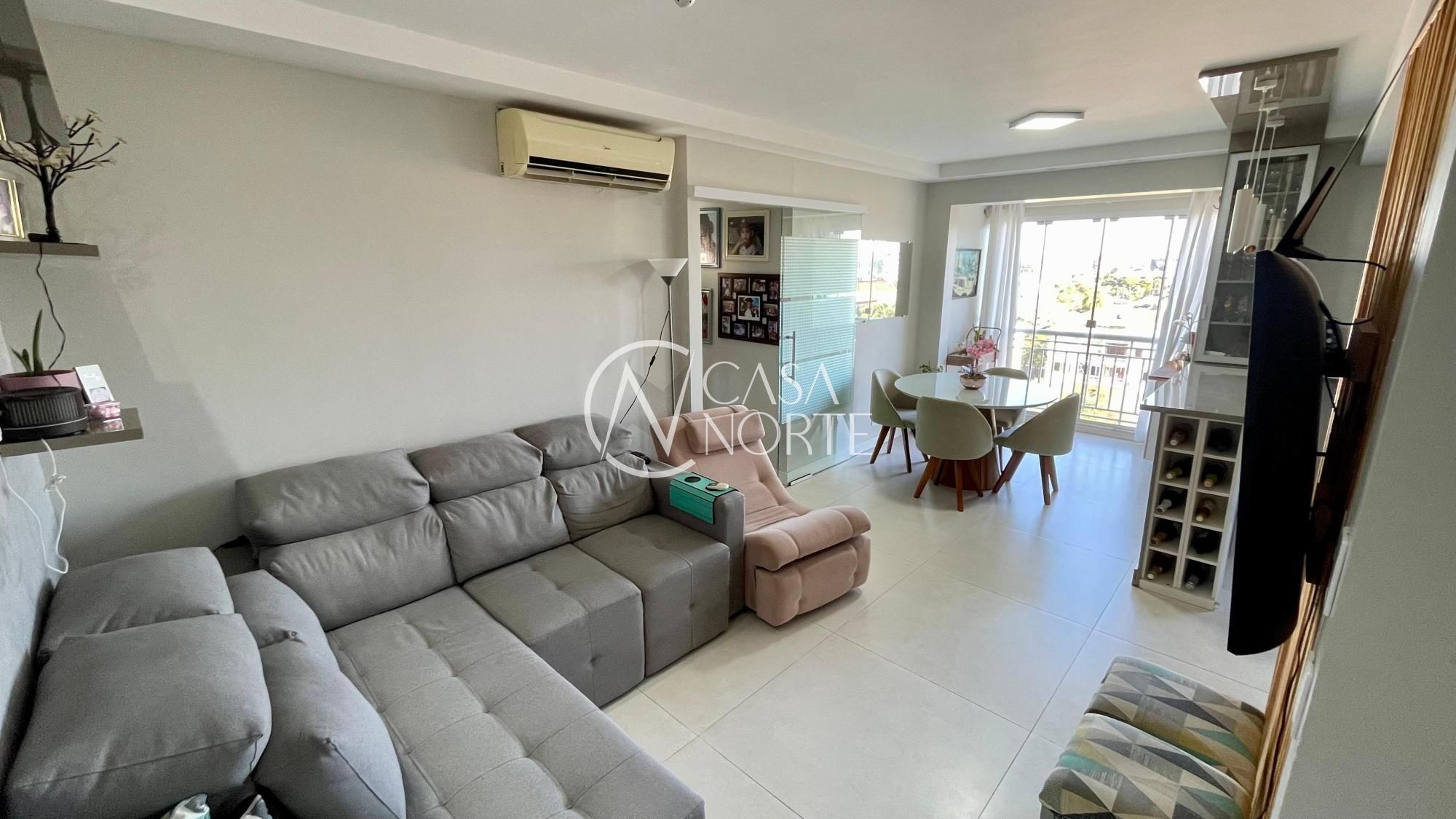 Apartamento à venda com 3 quartos, 74m², 1 suíte, 1 vaga, Avenida Benno Mentz no bairro Vila Ipiranga em Porto Alegre