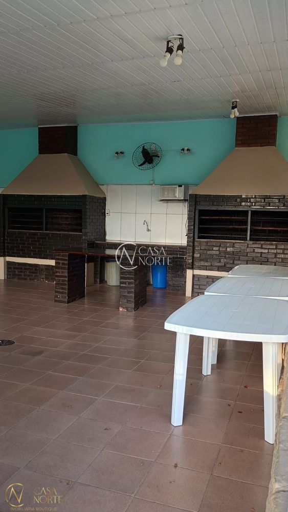 Apartamento à venda com 2 quartos, 51m², 1 vaga, Avenida Engenheiro Francisco Rodolfo Simch no bairro Sarandi em Porto Alegre