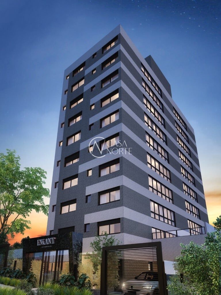 Apartamento Garden à venda com 2 quartos, 151m², 2 suítes, 2 vagas, Encantado no bairro Petrópolis em Porto Alegre