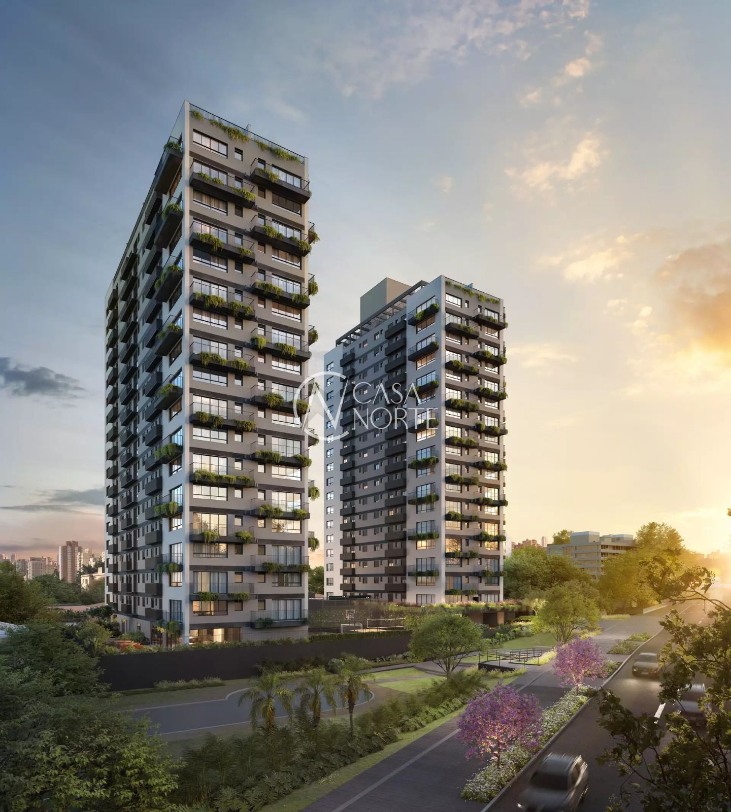 Apartamento à venda com 3 quartos, 125m², 3 suítes, 2 vagas, Rua Carlos Legori no bairro Passo da Areia em Porto Alegre