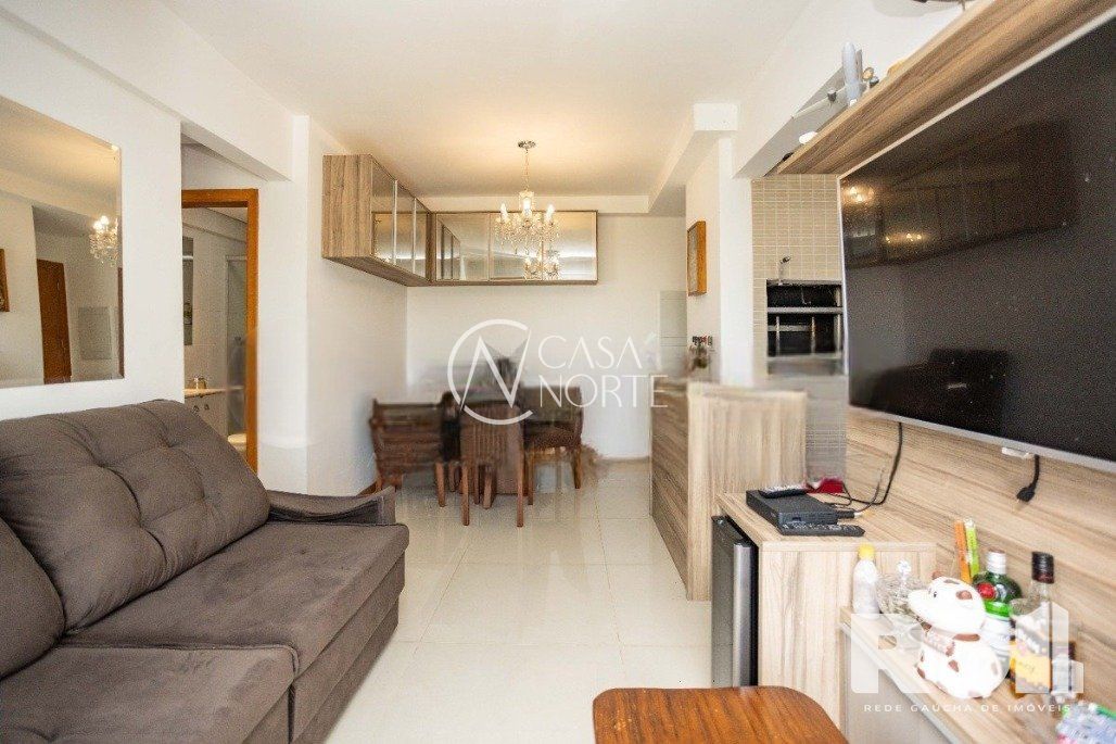Apartamento à venda com 3 quartos, 72m², 1 suíte, 2 vagas, Avenida Assis Brasil no bairro Santa Maria Goretti em Porto Alegre