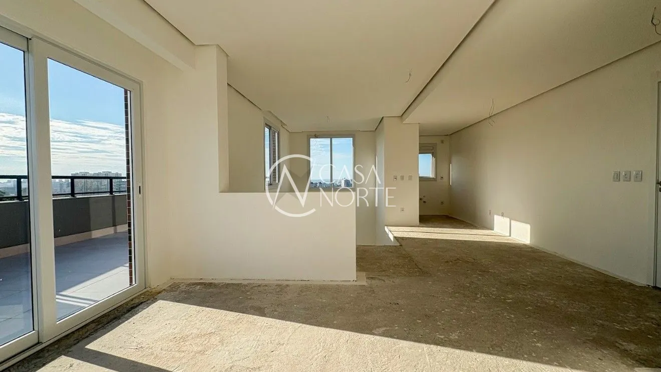 Cobertura à venda com 3 quartos, 175m², 1 suíte, 2 vagas, Rua Nicolau Faillace no bairro Jardim Planalto em Porto Alegre