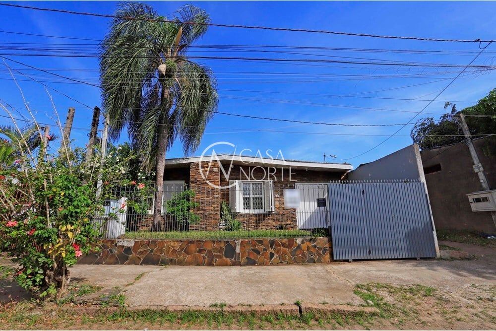 Casa à venda com 3 quartos, 54m², Rua Caetano La Porta no bairro Rubem Berta em Porto Alegre