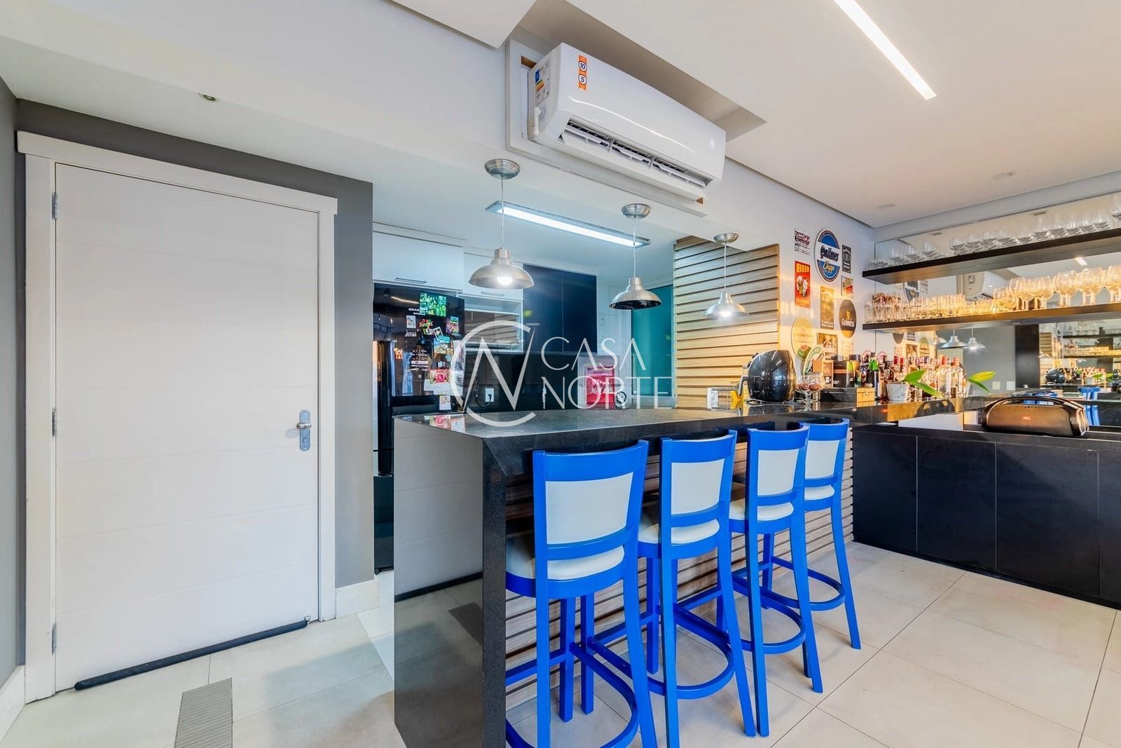 Apartamento à venda com 3 quartos, 80m², 1 suíte, 2 vagas, Avenida Inácio Vasconcelos no bairro Boa Vista em Porto Alegre