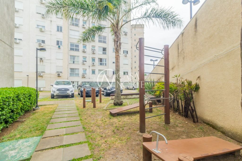 Apartamento à venda com 2 quartos, 57m², 1 suíte, 1 vaga, Avenida da Cavalhada no bairro Cavalhada em Porto Alegre