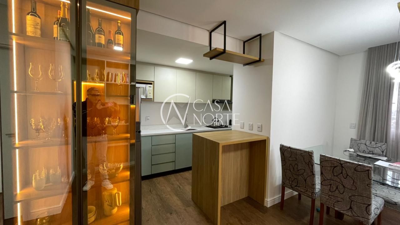 Apartamento à venda com 3 quartos, 95m², 1 suíte, 2 vagas, Rua Nicolau Faillace no bairro Vila Ipiranga em Porto Alegre