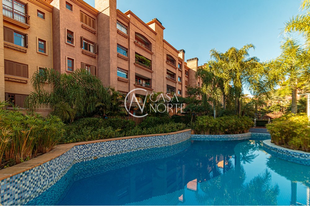 Apartamento à venda com 3 quartos, 153m², 3 suítes, 4 vagas, General Francisco de Paula Cidade no bairro Chácara das Pedras em Porto Alegre