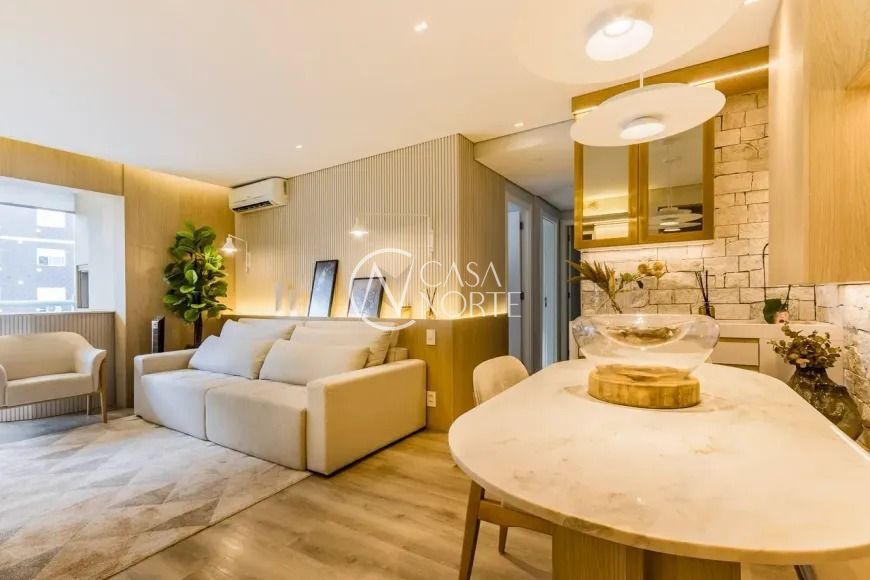 Apartamento à venda com 3 quartos, 80m², 1 suíte, 2 vagas, Rua Doutor Carlos Renato Rua Fonseca no bairro Jardim Itu Sabará em Porto Alegre