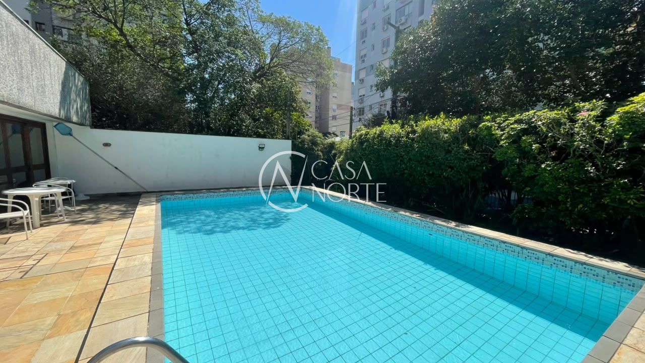 Apartamento à venda com 3 quartos, 107m², 1 suíte, 1 vaga, Rua Afonso Taunay no bairro Boa Vista em Porto Alegre