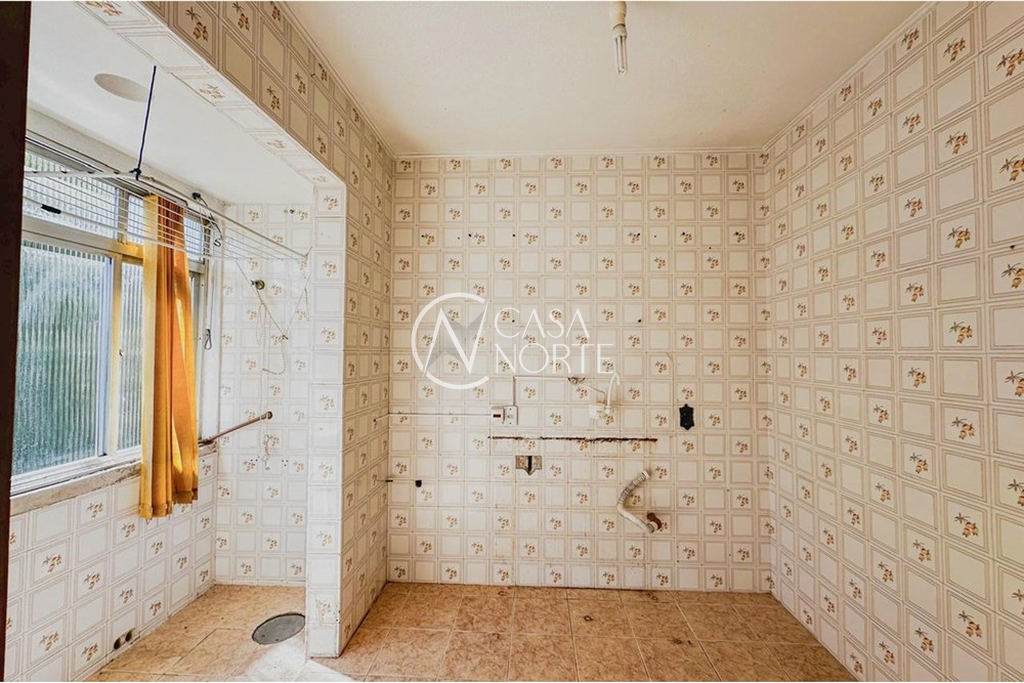 Apartamento à venda com 1 quarto, 45m², Valdomiro Souza no bairro Jardim do Salso em Porto Alegre