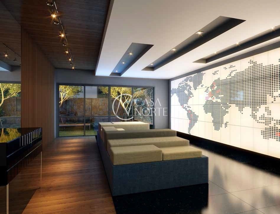 Sala Comercial à venda , 36m², 1 vaga, Érico Veríssimo no bairro Menino Deus em Porto Alegre