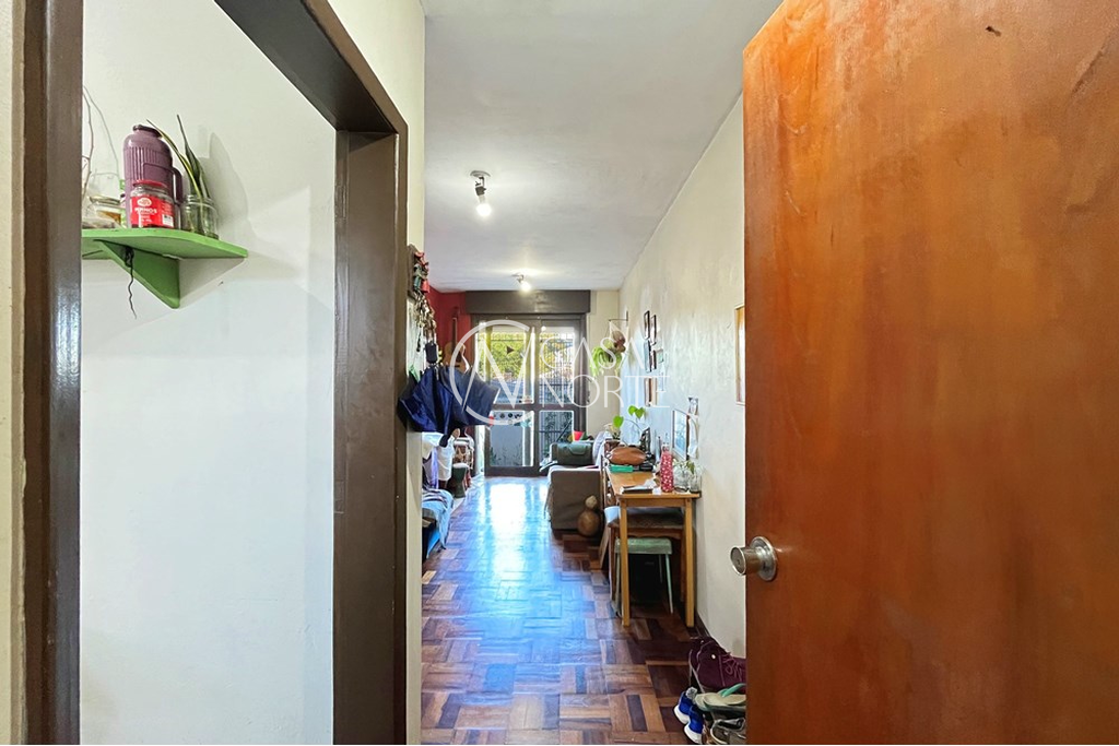 Apartamento à venda com 1 quarto, 63m², Rua Delfino Riet no bairro Santo Antônio em Porto Alegre