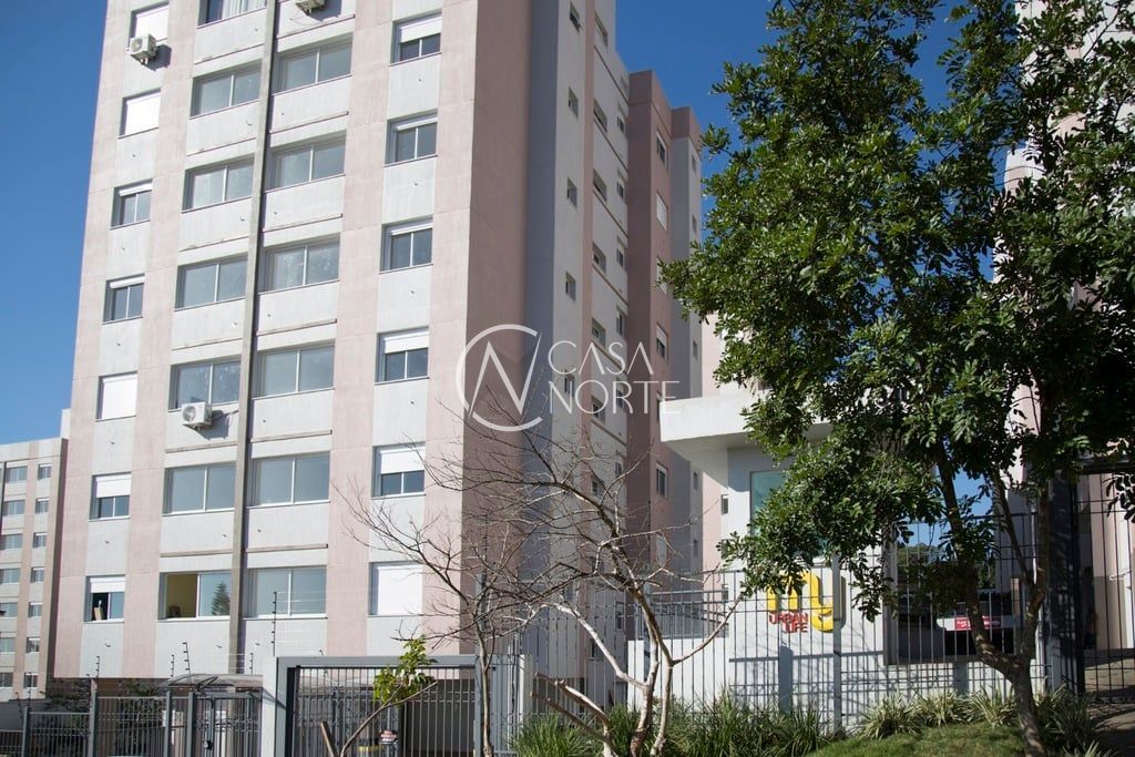 Apartamento à venda com 2 quartos, 51m², 1 vaga, Primeiro de Setembro no bairro Vila São José em Porto Alegre