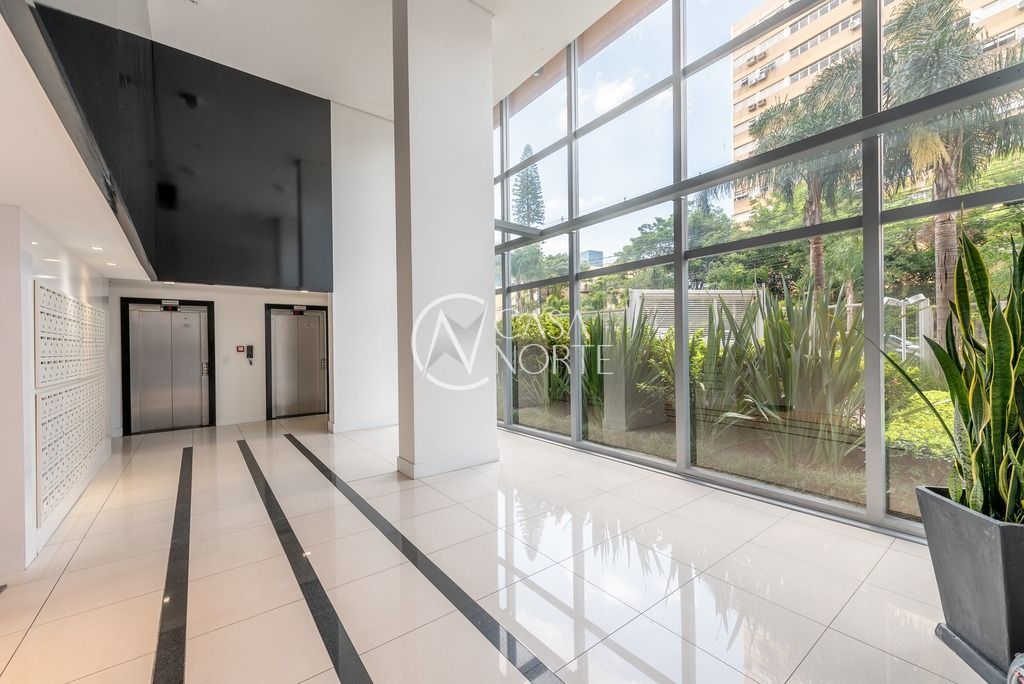 Apartamento à venda com 2 quartos, 76m², 1 suíte, 2 vagas, Gutemberg no bairro Petrópolis em Porto Alegre