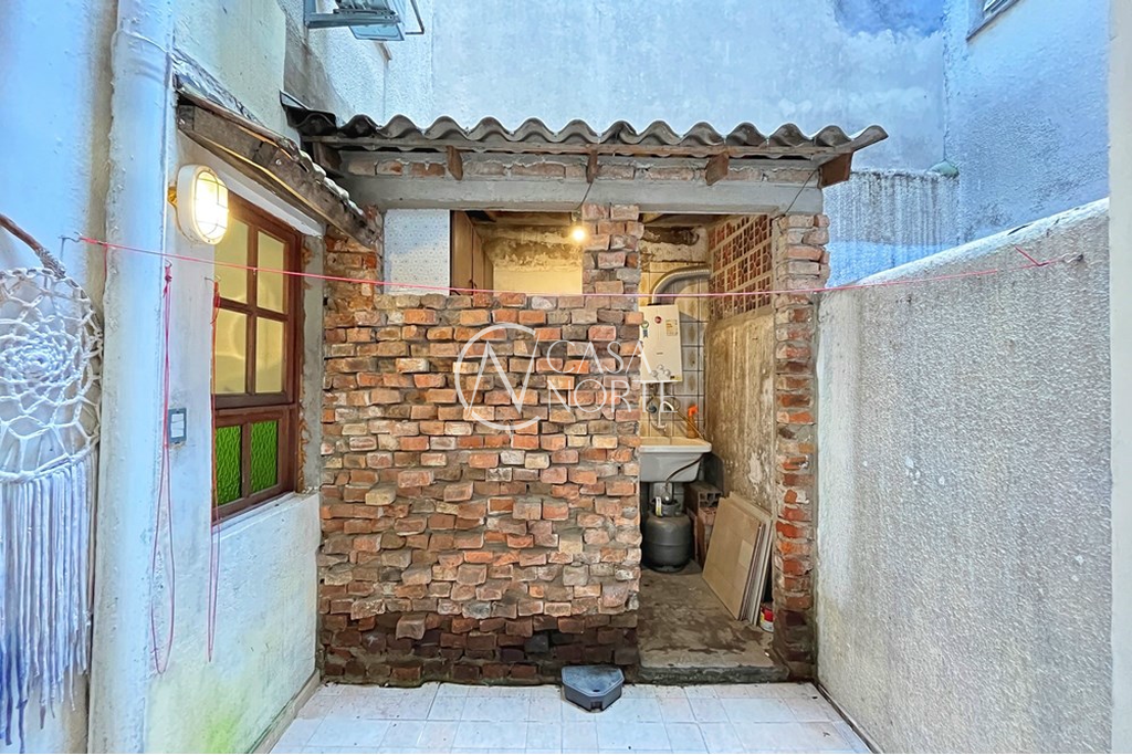 Apartamento à venda com 3 quartos, 138m², 1 suíte, Laurindo no bairro Santana em Porto Alegre