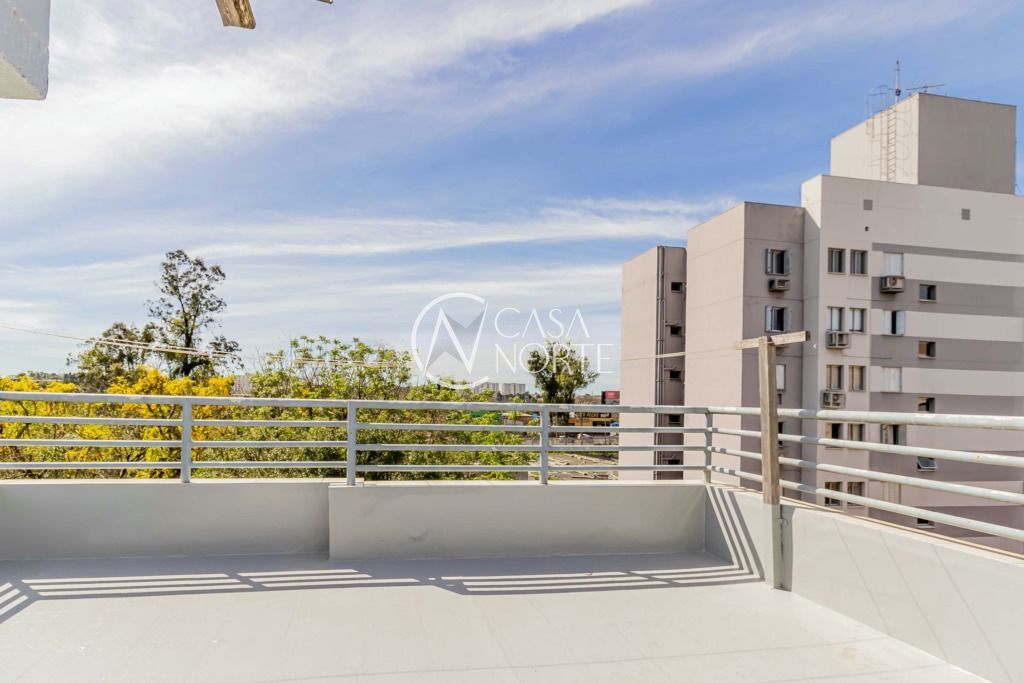 Cobertura à venda com 2 quartos, 131m², 1 vaga, Rua Ari Barroso no bairro Sarandi em Porto Alegre