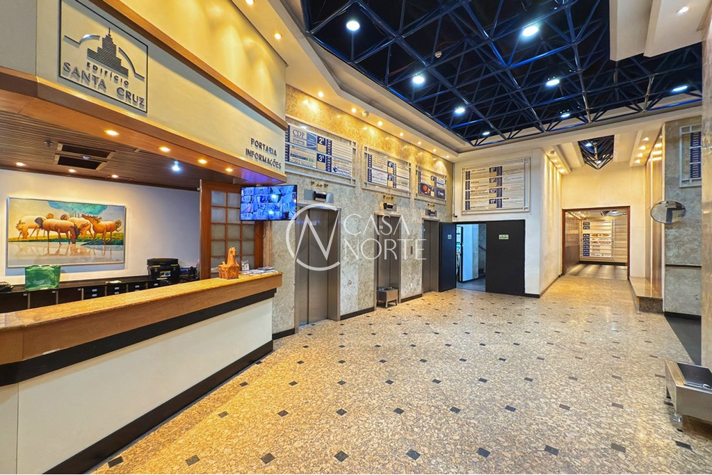 Sala Comercial à venda , 76m², Rua dos Andradas no bairro Centro Histórico em Porto Alegre