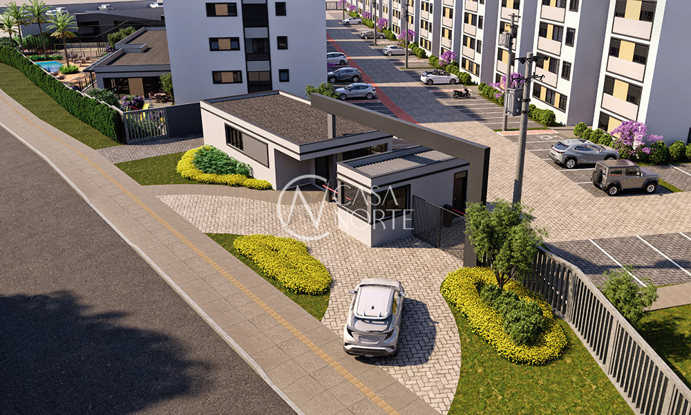 Apartamento à venda com 2 quartos, 44m², 1 vaga, Dolores Duran no bairro Lomba do Pinheiro em Porto Alegre