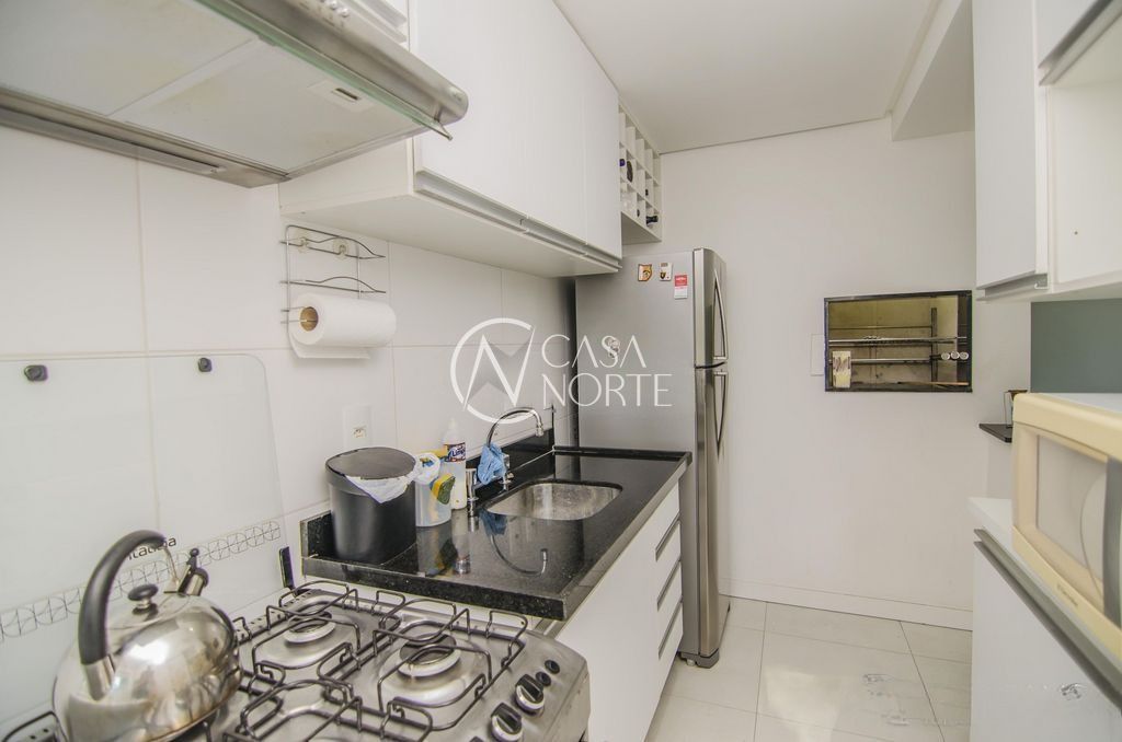 Apartamento à venda com 1 quarto, 48m², 1 suíte, 1 vaga, Avenida Coronel Lucas de Oliveira no bairro Mont Serrat em Porto Alegre