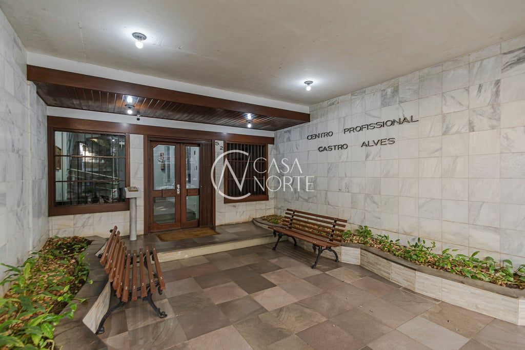 Sala Comercial à venda , 45m², Castro Alves no bairro Independência em Porto Alegre