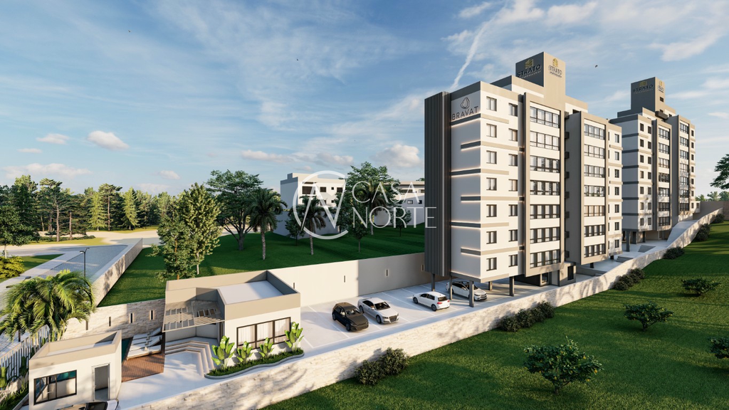 Apartamento à venda com 3 quartos, 104m², 3 suítes, 2 vagas, Rua General Rondon no bairro Tristeza em Porto Alegre