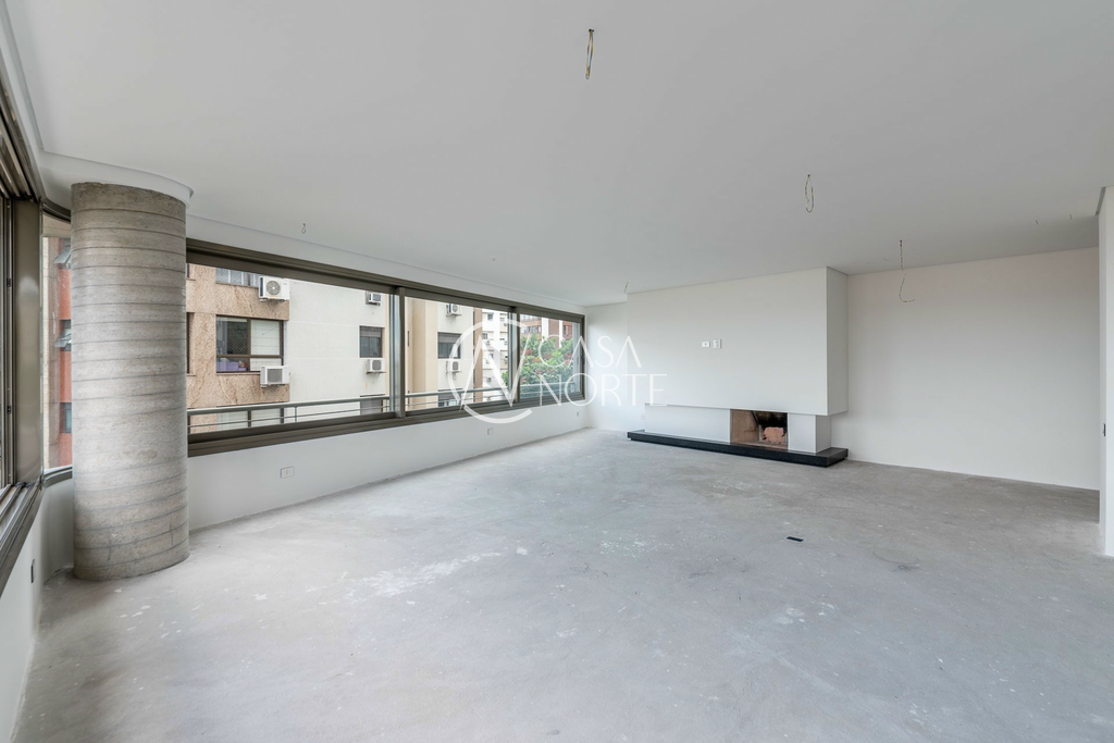 Apartamento à venda com 3 quartos, 164m², 3 suítes, 3 vagas, Rua Engenheiro Adolfo Stern no bairro Bela Vista em Porto Alegre