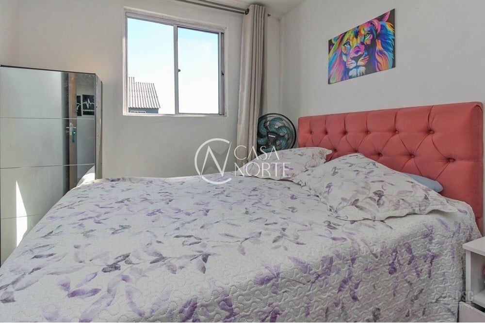 Apartamento à venda com 2 quartos, 39m², 1 vaga, Rua Tomé Antônio de Souza no bairro Vila Nova em Porto Alegre