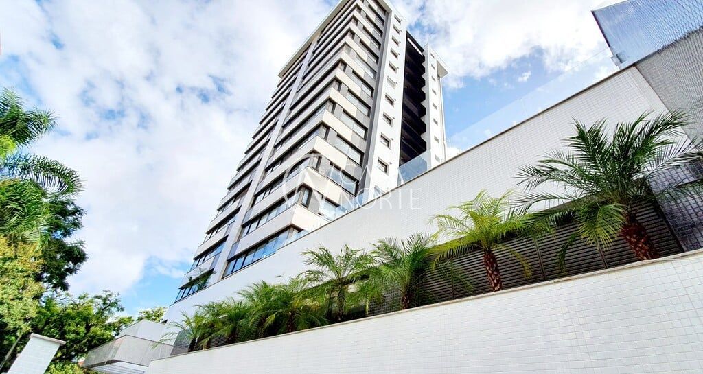 Apartamento à venda com 3 quartos, 125m², 3 suítes, 2 vagas, Faria Santos no bairro Petrópolis em Porto Alegre