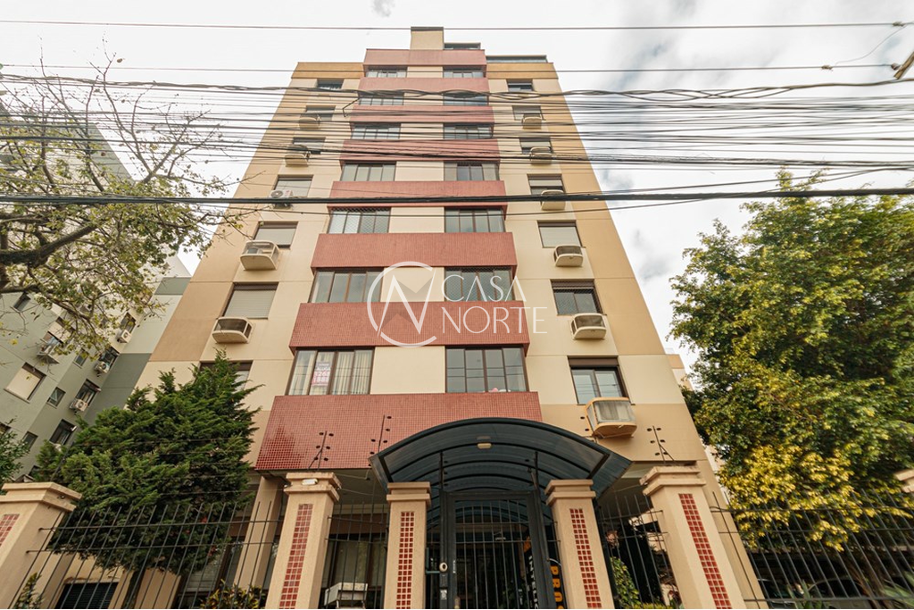 Apartamento à venda com 2 quartos, 58m², 1 vaga, Icaraí no bairro Cristal em Porto Alegre