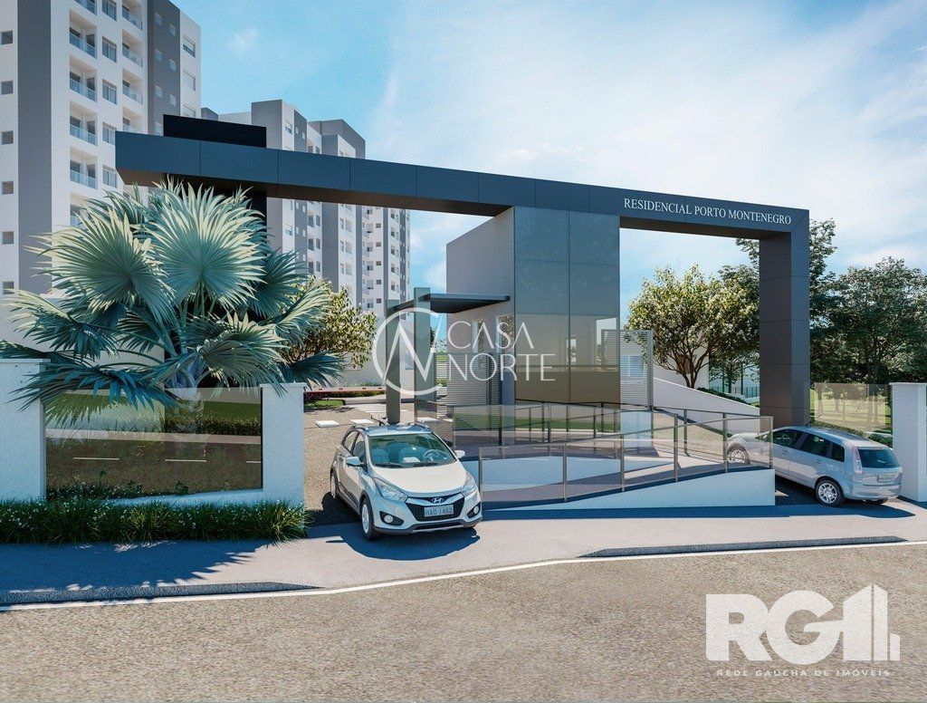 Apartamento à venda com 2 quartos, 52m², 1 suíte, 1 vaga, Rua Francisco Silveira Dias Filho no bairro Jardim Itu em Porto Alegre