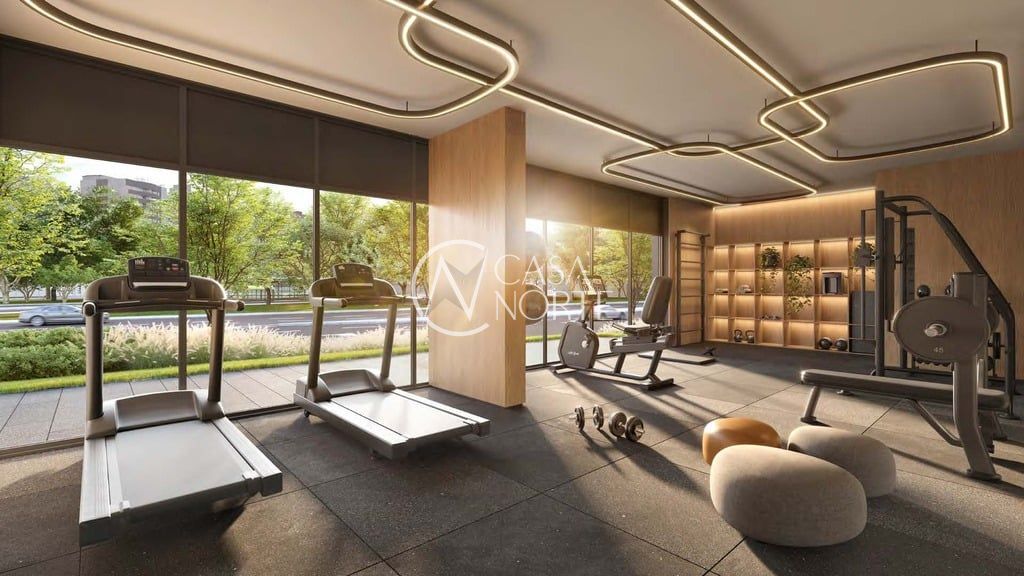 Studio à venda com 1 quarto, 23m², Avenida da Azenha no bairro Azenha em Porto Alegre