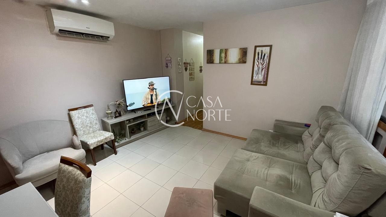 Apartamento à venda com 3 quartos, 80m², 1 suíte, 1 vaga, Avenida Grécia no bairro Passo da Areia em Porto Alegre