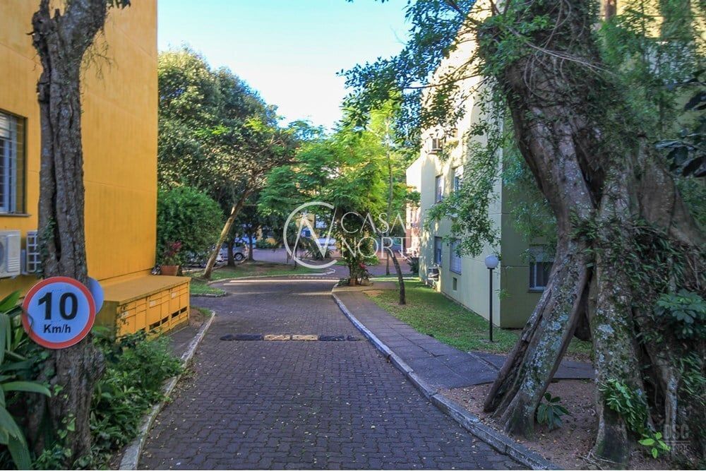 Apartamento à venda com 3 quartos, 67m², 1 vaga, Murá no bairro Espírito Santo em Porto Alegre