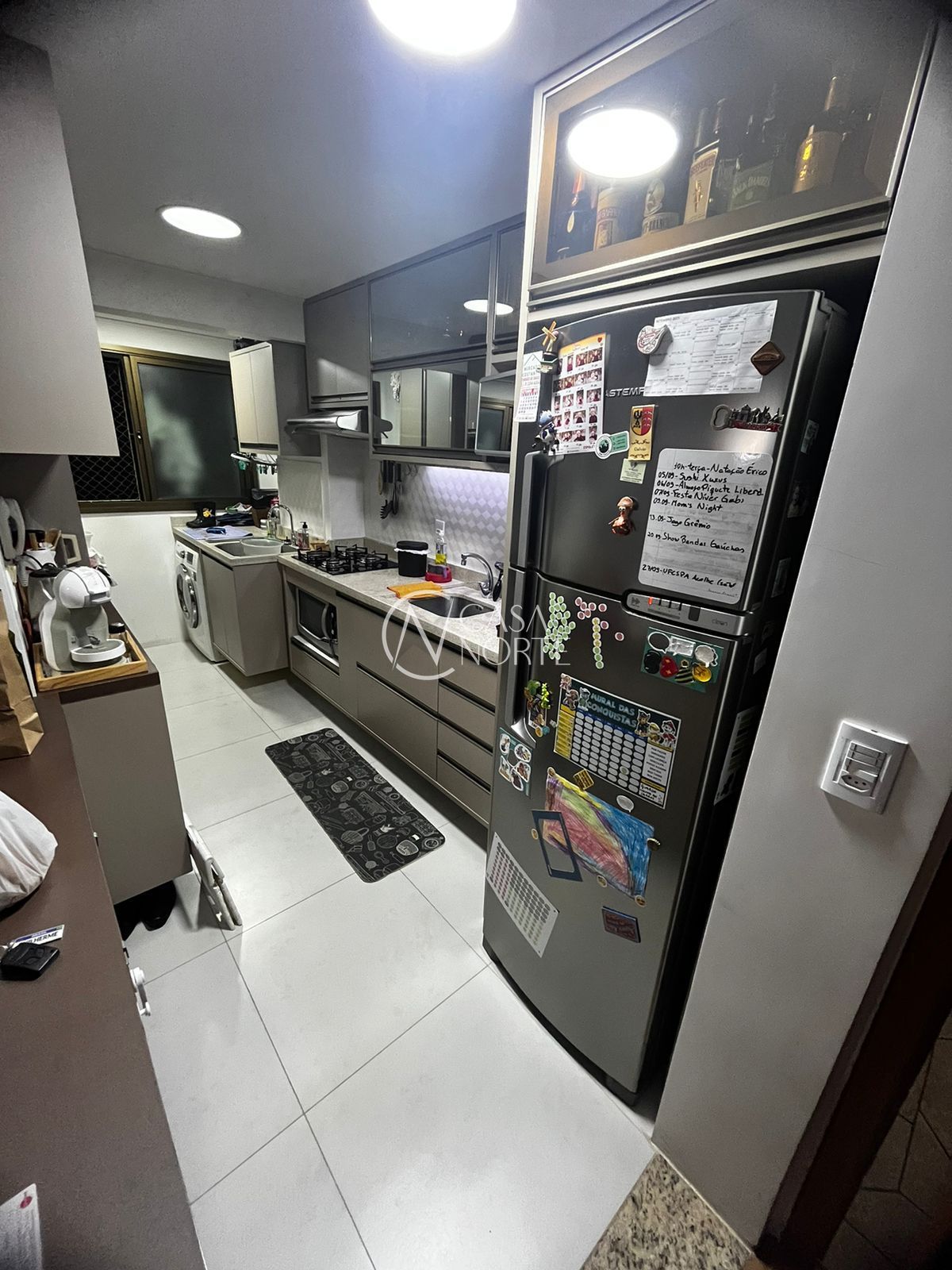 Apartamento à venda com 2 quartos, 74m², 1 suíte, 2 vagas, Rua Felizardo Furtado no bairro Petrópolis em Porto Alegre