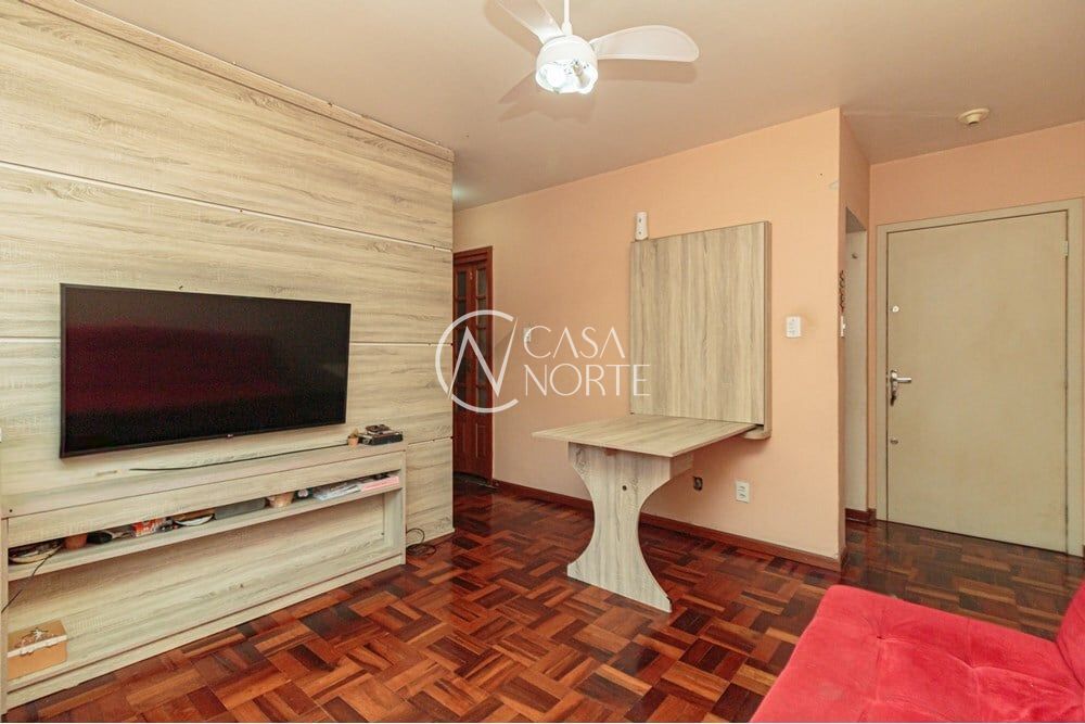 Apartamento à venda com 2 quartos, 48m², 1 vaga, João Wallig no bairro Passo da Areia em Porto Alegre